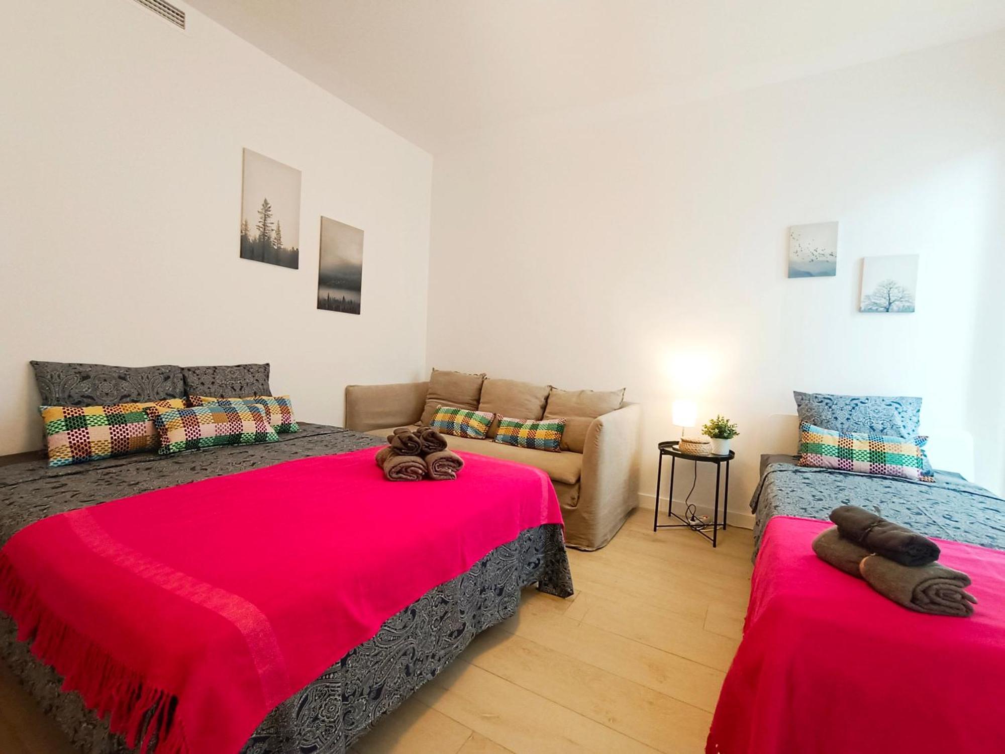 Albergue Bcn Private - Ronda Universidad Barcelona